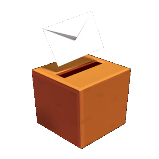 Vote Reward Icon